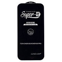 Защитное стекло Full Screen Brera 2,5D для "Honor 600/600 Pro" (black)