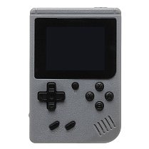 Игровая консоль - SUP mini (500игр + геймпад) (повр. уп.) (dark gray)
