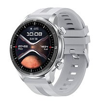 Смарт-часы Hoco Y31 (call version) (повр. уп.) (silver)