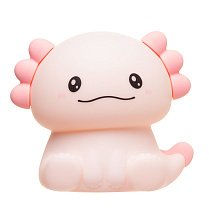 Ночник - JXJA068 "Динозавр" (1200 mah) warm (повр. уп.) (white)